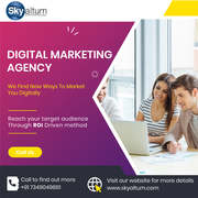 Power up your Business leading digital marketing agency in Bangalore