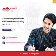 Enroll now for UPSC coaching with the Best UPSC coaching in Bangalore