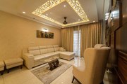 3 BHK interiors for the central regency address in Sarjapur Bangalore