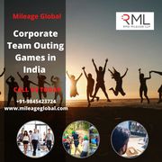 Corporate Team Outing Games in India