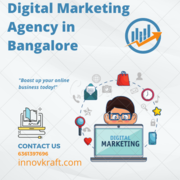 Digital marketing Agency in Bangalore