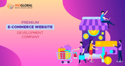 Premium ecommerce web development company in Bangalore