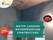Water Leakage Waterproofing Contractors in Vijayanagar