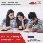 Begin Your UPSC Preparation | Best UPSC Coaching in Bangalore