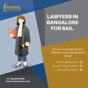 Lawyers in Bangalore for Bail | Best Lawyers in India