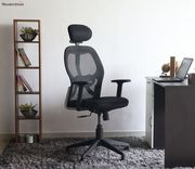 Find a perfect ergonomic chairs online at Wooden Street