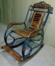 Rocking Chair - Buy Wooden Rocking Chair Online in India at Best Price