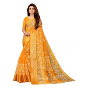 Buy Women Banarasi Silk Saree Online