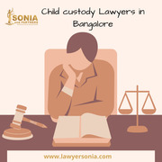 Child Custody Lawyers Near Me | Best Advocates in Bangalore