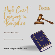 Lawyers for Appeal in High Court | High Court Lawyers in Bangalore