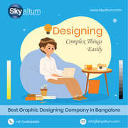 Top Rated Best Graphic designing company in Bangalore Skyaltum	