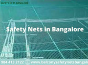 Safety Net for Balcony in Bangalore  