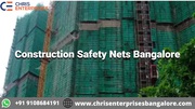 Construction Safety Nets Bangalore