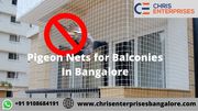 Pigeon Nets for Balconies Bangalore