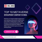 Best Metaverse Application Development in India