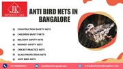 Anti Bird Nets Bangalore  