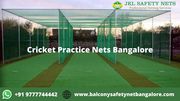 Cricket Practice Nets Bangalore