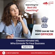 Achieve your IAS Dream,  Best IAS coaching in Bangalore