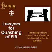 Lawyers for FIR Registration | Personal Lawyers in Bangalore