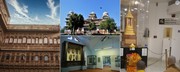Odisha High Court Museum is located in Cuttack