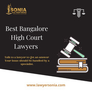 High Court Lawyers in Bangalore | Lady Lawyers near me
