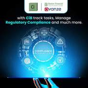 MANAGE YOUR FIRM WITH CIB COMPLIANCE MANAGEMENT SOFTWARE