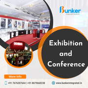 Exhibition and Conference in Bangalore  | Exhibition Organisers in Ban