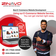 Best Ecommerce Website Development Company in Bangalore