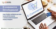 Best E-commerce development company in India