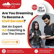 Become an IAS officer with best IAS coaching in Bangalore | Himalai