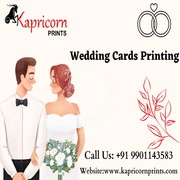 Wedding Cards Printing in Bangalore | Trusted Digital Printer 