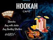 Hookah Café Bangalore 
