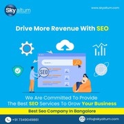 Increase your Brand visibility with skyaltum Best SEO Company in Banga