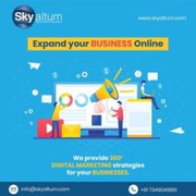 Grow your business in online | Digital Marketing Agency in Bangalore 