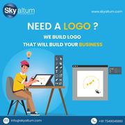 Build your Logo with Best Graphic Design Company in Bangalore - Skyalt