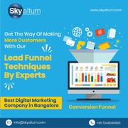 Skyaltum - Leading Top Best Digital Marketing Company in Bangalore.