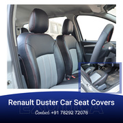Affordable Leather Car Seat Covers in Bangalore