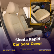 Superior Leather Car Seat Covers in Bangalore