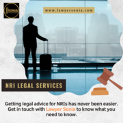 NRI Legal Services in Bangalore | Best Lawyers in Bangalore,  India
