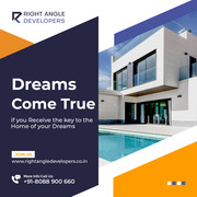 Top Building Contractors in Bangalore | Right Angle Developers