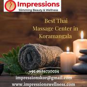 Body Massage Center in Indiranagar