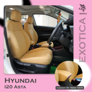 Pure Leather Seat Covers For Car | Exotica leathers