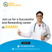 BAMS Admission | Admission in Ayurveda