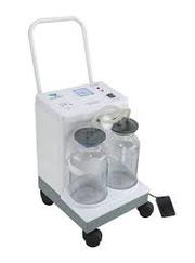 Portable Suction Machine In India - Medicosys
