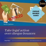 Cheque Bounce Lawyers in Bangalore