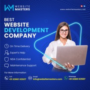 Website Development Firm-Website Masters
