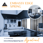 Embassy Edge Apartment Price | Embassy Spring Edge