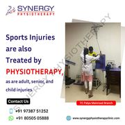 Sports Injuries Treatment and Physiotherapy in Bangalore