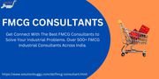 FMCG Consultants in India | Hire Best FMCG Consultants