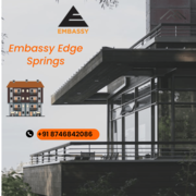 Embassy Springs Plot |  Embassy Edge Apartment Price